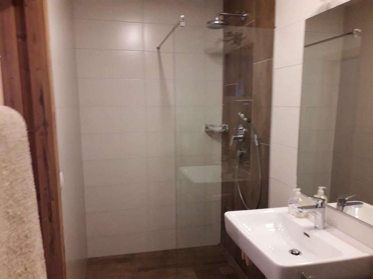 Ferienwohnung Eiterer Kauns Екстериор снимка