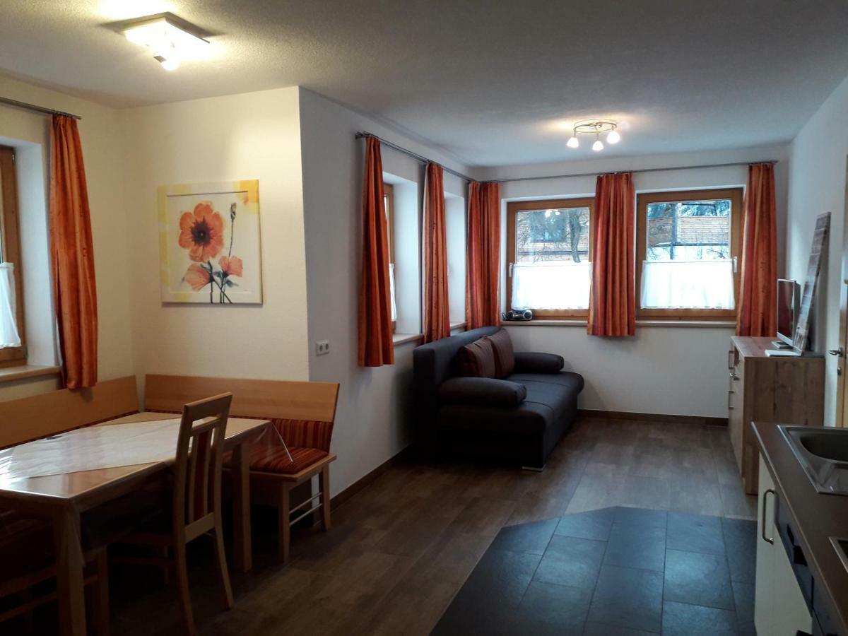 Ferienwohnung Eiterer Kauns Екстериор снимка